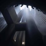 Tha aliminium mountain. Edificio de aluminio de Wutopia Lab | aluminum mountain 57