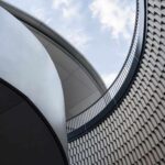 Tha aliminium mountain. Edificio de aluminio de Wutopia Lab | aluminum mountain 59