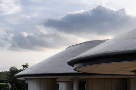 Tha aliminium mountain. Edificio de aluminio de Wutopia Lab | aluminum mountain 61