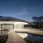 Tha aliminium mountain. Edificio de aluminio de Wutopia Lab | aluminum mountain 68