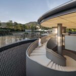 Tha aliminium mountain. Edificio de aluminio de Wutopia Lab | aluminum mountain 74