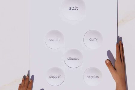 La Blanca. Ampersand. Ceu Amorim. Talento joven. Nude Generation. Diseño español | ampersand la blanca ceu_amorrim1