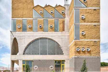 Colegio Reggio. Andrés Jaque. arquitectura sostenible | andres jaque1