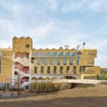 Colegio Reggio. Andrés Jaque. Nominado Premios ROOM | andres jaque10