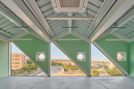 Colegio Reggio. Andrés Jaque. arquitectura sostenible | andres jaque14
