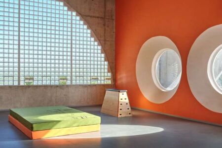 Colegio Reggio. Andrés Jaque. arquitectura sostenible | andres jaque7