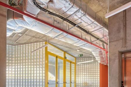 Colegio Reggio. Andrés Jaque. arquitectura sostenible | andres jaque8