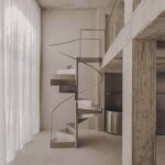 Andrés Reisinger Studio. Isern Serra