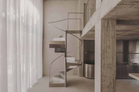 Andrés Reisinger Studio. Isern Serra