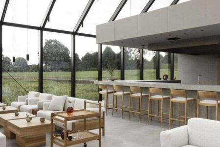 restaurante sueco. Norm Architects. invernadero de cristalrestaurante sueco. Norm Architects. invernadero de cristal | ang restaurant norm architects_14