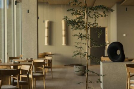 restaurante sueco. Norm Architects. invernadero de cristal | ang roomdiseno9