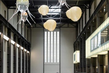 Tate Modern. Anicka Yi | anicka yi roomdiseno12