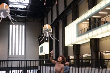 Tate Modern. Anicka Yi | anicka yi roomdiseno2