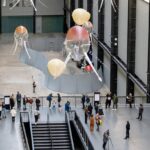 Tate Modern. Anicka Yi | anicka yi roomdiseno3