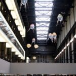 Tate Modern. Anicka Yi | anicka yi roomdiseno4