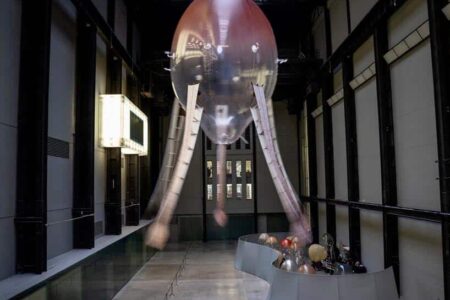 Tate Modern. Anicka Yi | anicka yi roomdiseno5