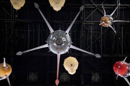 Tate Modern. Anicka Yi | anicka yi roomdiseno6