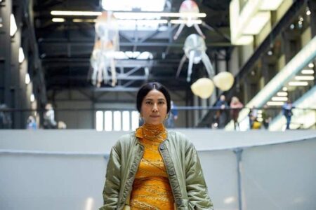 Tate Modern. Anicka Yi | anicka yi roomdiseno7