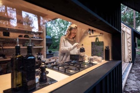 Anna. Cabaña de madera. Paisajes de holanda | anna cabana_de_madera roomdiseno11