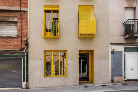 Arquitectura en Barcelona. Horta. Anna y Eugeni Bach | anna eugeni bach roomdiseno