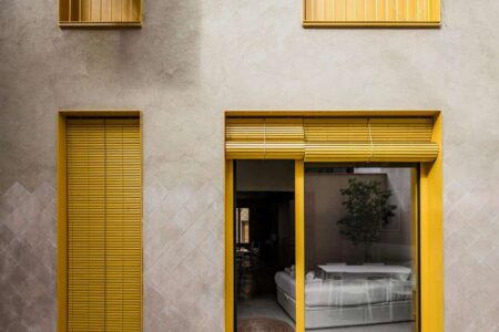Arquitectura en Barcelona. Horta. Anna y Eugeni Bach | anna eugeni bach roomdiseno11