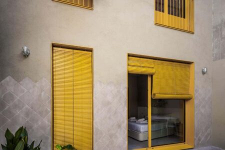 Arquitectura en Barcelona. Horta. Anna y Eugeni Bach | anna eugeni bach roomdiseno12