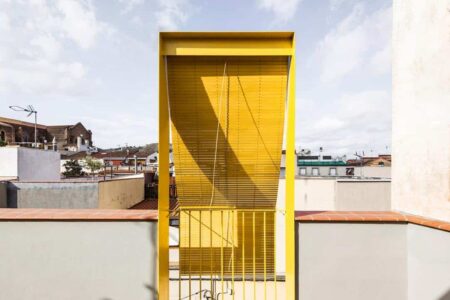 Arquitectura en Barcelona. Horta. Anna y Eugeni Bach | anna eugeni bach roomdiseno15