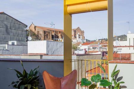 Arquitectura en Barcelona. Horta. Anna y Eugeni Bach | anna eugeni bach roomdiseno16