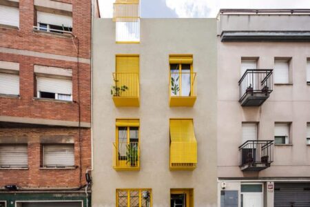 Arquitectura en Barcelona. Horta. Anna y Eugeni Bach | anna eugeni bach roomdiseno17