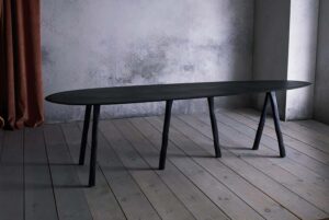 W Table. Anna Karlin
