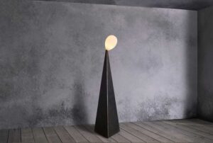 Lady Lamp. Anna Karlin