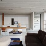 Taipéi, 12M, apartamento minimalista | apartamento minimalista 11