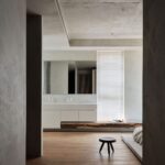 Taipéi, 12M, apartamento minimalista | apartamento minimalista 24