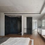 Taipéi, 12M, apartamento minimalista | apartamento minimalista 25