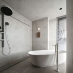 Taipéi, 12M, apartamento minimalista | apartamento minimalista 27