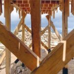 mirador de madera. Alpes italianos | archibse roomdiseno10