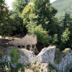 mirador de madera. Alpes italianos | archibse roomdiseno4