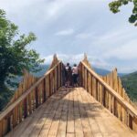 mirador de madera. Alpes italianos | archibse roomdiseno8