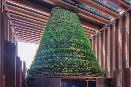 Dutch Biotope Pavilion. V8 Architects. Dubai Expo 2020Dutch Biotope. V8 Architects. Dubai Expo 2020 | architects dutch biotope pavilion dubai 1