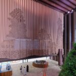 Dutch Biotope Pavilion. V8 Architects. Dubai Expo 2020Dutch Biotope. V8 Architects. Dubai Expo 2020 | architects dutch biotope pavilion dubai 8