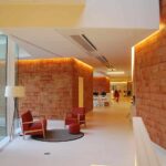 Biblioteca Joan Maragall. BCQ Arquitectura. Foto: @ BCQ Arquitectura | area_relacion