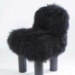 Silla Botolo. Cini Boeri. Arflex