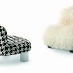Silla Botolo. Cini Boeri. Arflex