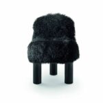 Silla Botolo. Cini Boeri. Arflex