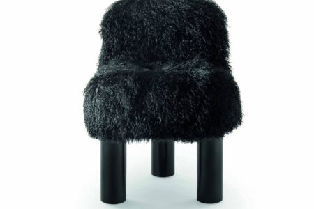 Silla Botolo. Cini Boeri. Arflex