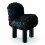 Silla Botolo. Cini Boeri. Arflex