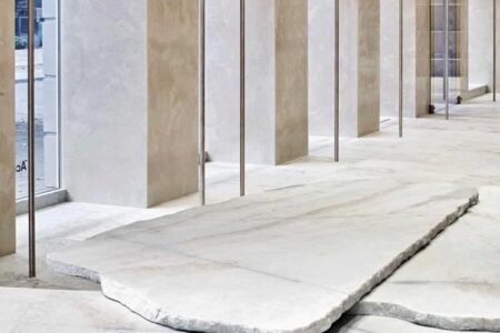 Acne Studios. Interiorismo neoclásico. Arquitectura-G | arquitectura_g_acne roomdiseno4