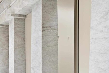 Acne Studios. Interiorismo neoclásico. Arquitectura-G | arquitectura_g_acne roomdiseno5