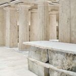 Acne Studios. Interiorismo neoclásico. Arquitectura-G | arquitectura_g_acne roomdiseno7