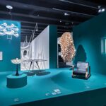 Arte y naturaleza. Piezas de mobiliario con formas orgánicas